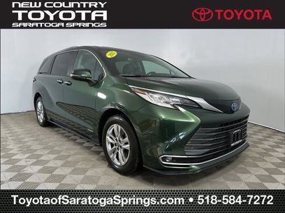 Used 2021 Toyota Sienna Limited