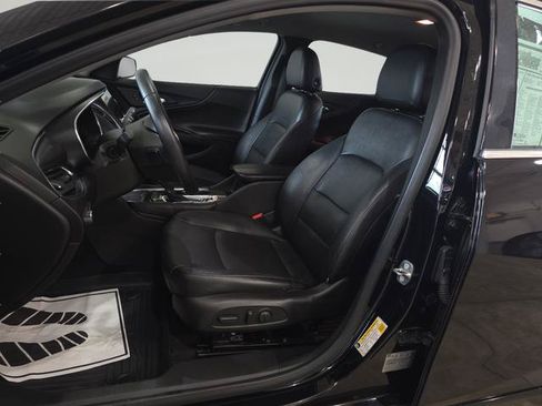 Used 2016 Chevrolet Malibu Hybrid w/ Leather Package FWD image 12