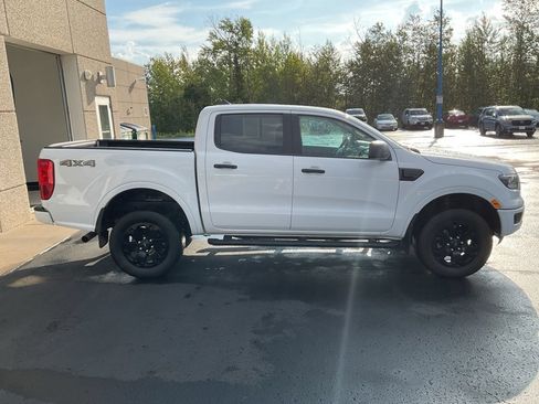 Used 2021 Ford Ranger XLT w/ Equipment Group 302A High AWD/4WD image 4
