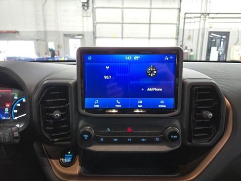 Used 2021 Ford Bronco Sport Outer Banks image 35