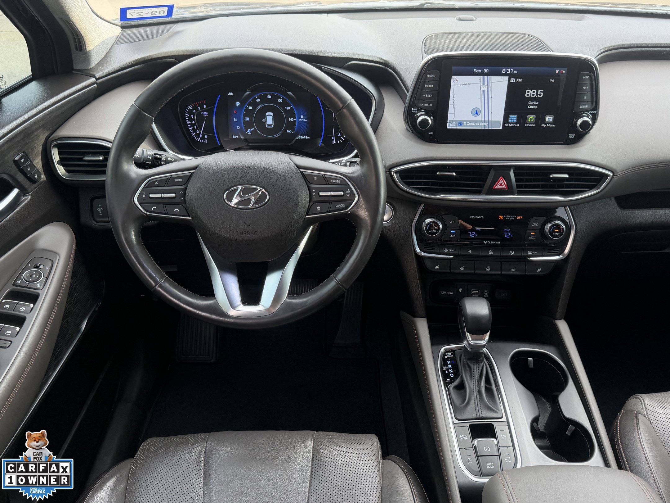 Used 2020 Hyundai Santa Fe Limited FWD image 13
