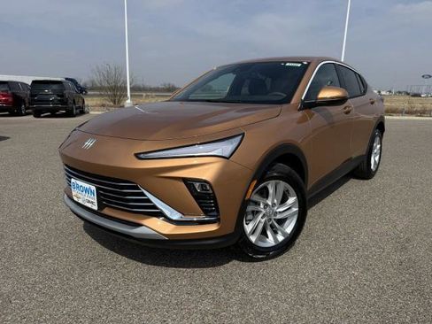 New 2026 Buick Envista Preferred image 3