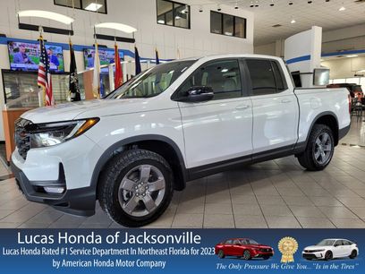 New 2025 Honda Ridgeline TrailSport