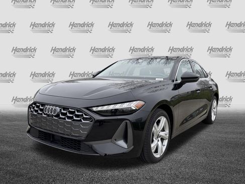 Used 2025 Audi A5 2.0T Premium Plus Sedan w/ Premium Plus image 3