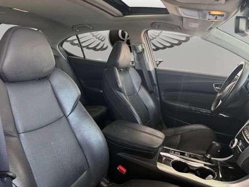 Used 2018 Acura TLX w/ Technology Package FWD image 15