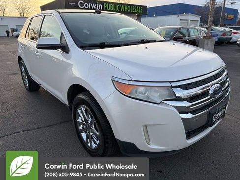Used 2013 Ford Edge Limited image 3