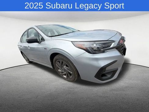 Used 2025 Subaru Legacy Limited w/ Popular Package #2 AWD/4WD image 20