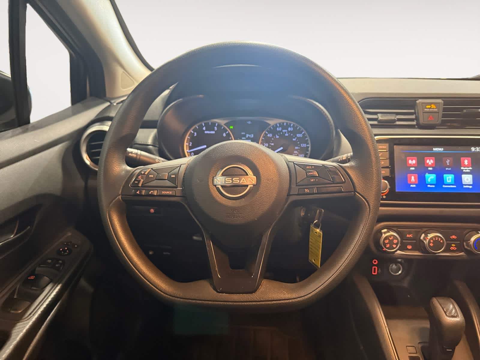 Used 2023 Nissan Versa S w/ Trunk Package FWD image 13