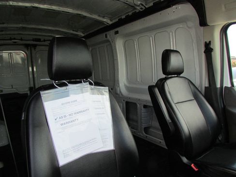 Used 2024 Ford Transit 250 148 Medium Roof RWD image 17