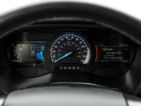 Used 2021 Ford Ranger Lariat w/ Tremor Off-Road Package AWD/4WD image 15