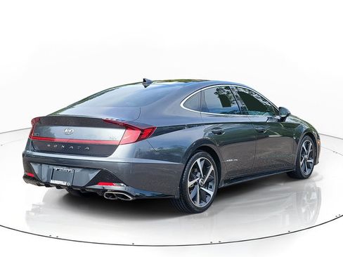 Used 2023 Hyundai Sonata SEL Plus FWD image 4