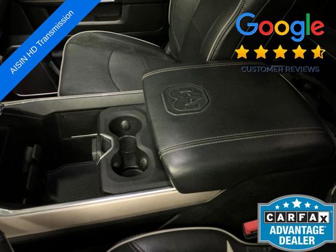 Used 2019 RAM 3500 Laramie AWD/4WD image 28