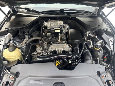 Used 2018 INFINITI Q50 Luxe w/ Essential Package (2.0T Luxe) image 11