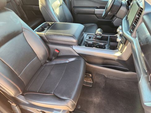 Used 2023 Ford F150 Lariat w/ Equipment Group 502A High image 16