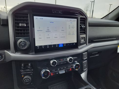 New 2025 Ford F150 XLT w/ Equipment Group 302A MID image 25