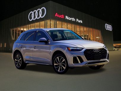 Used 2023 Audi Q5 2.0T Prestige w/ Prestige Package