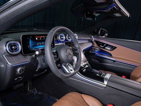 New 2026 Mercedes-Benz CLE 53 AMG 4MATIC Cabriolet image 19