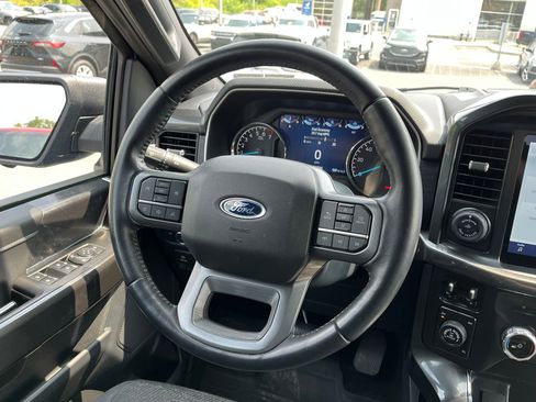 Used 2022 Ford F150 XLT w/ Equipment Group 302A High image 22