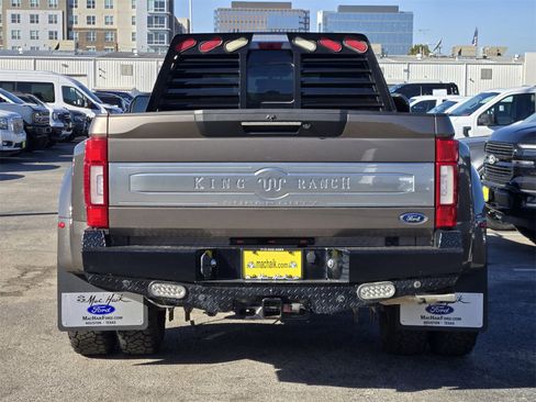 Used 2022 Ford F350 King Ranch w/ King Ranch Ultimate Package image 6