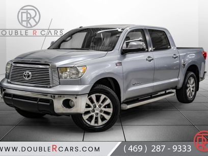 Used 2010 Toyota Tundra Limited
