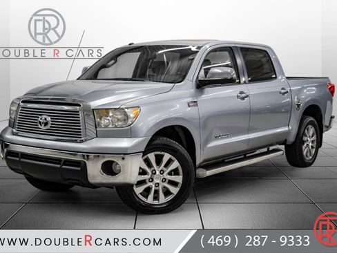 Used 2010 Toyota Tundra Limited AWD/4WD image 1