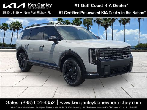 New 2027 Kia Telluride EX X-Line w/ Towing Package AWD/4WD image 1