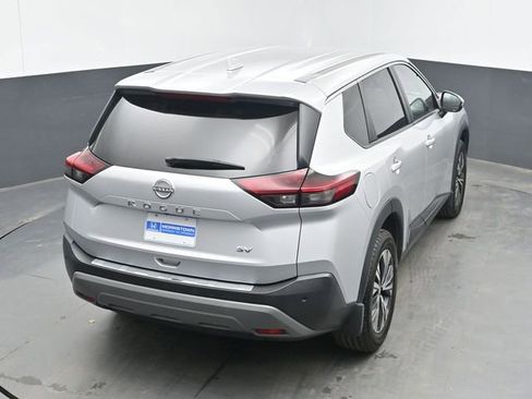 Used 2022 Nissan Rogue SV FWD image 37
