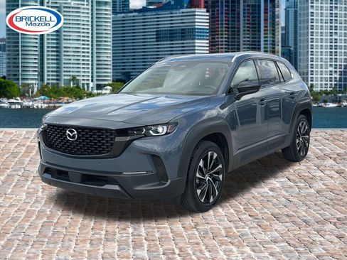 Used 2026 MAZDA CX-50 2.5 Hybrid w/ Weather Package AWD/4WD image 7