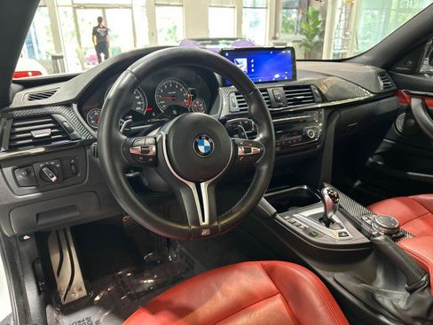Used 2015 BMW M4 Coupe RWD image 36