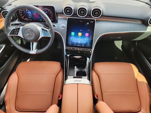 Certified 2025 Mercedes-Benz C 300 Sedan image 25