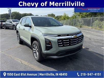 New 2026 Chevrolet Equinox LT