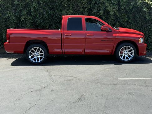 Used 2005 Dodge Ram 1500 Truck 2WD Quad Cab image 7