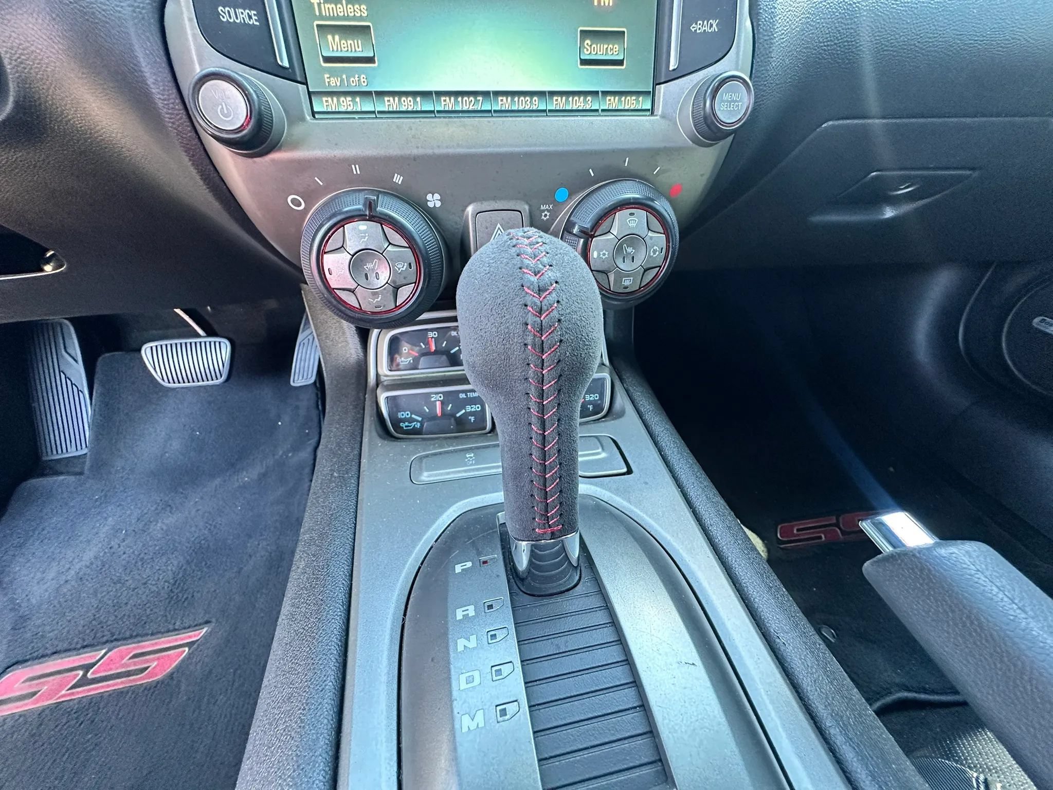 Used 2014 Chevrolet Camaro SS w/ RS Package RWD image 51