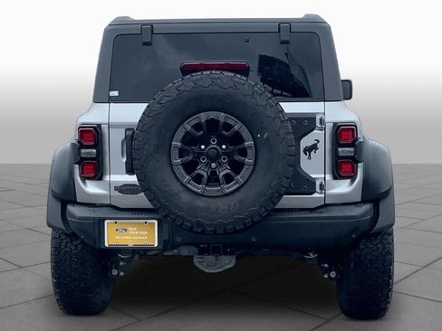 Certified 2023 Ford Bronco Raptor AWD/4WD image 5