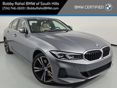 Certified 2024 BMW 330i xDrive Sedan w/ Premium Package