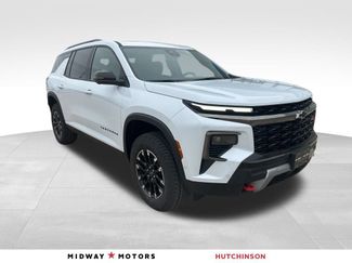 New 2026 Chevrolet Traverse Z71 w/ Enhanced Driving Package video 1