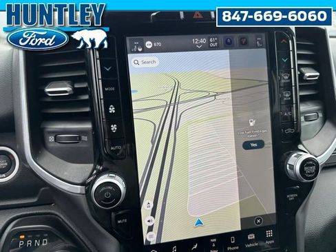 Used 2023 RAM 1500 Big Horn image 18