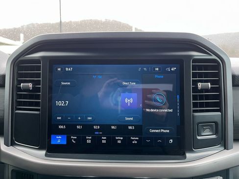 Used 2025 Ford F150 XLT w/ Equipment Group 301A Standard image 17