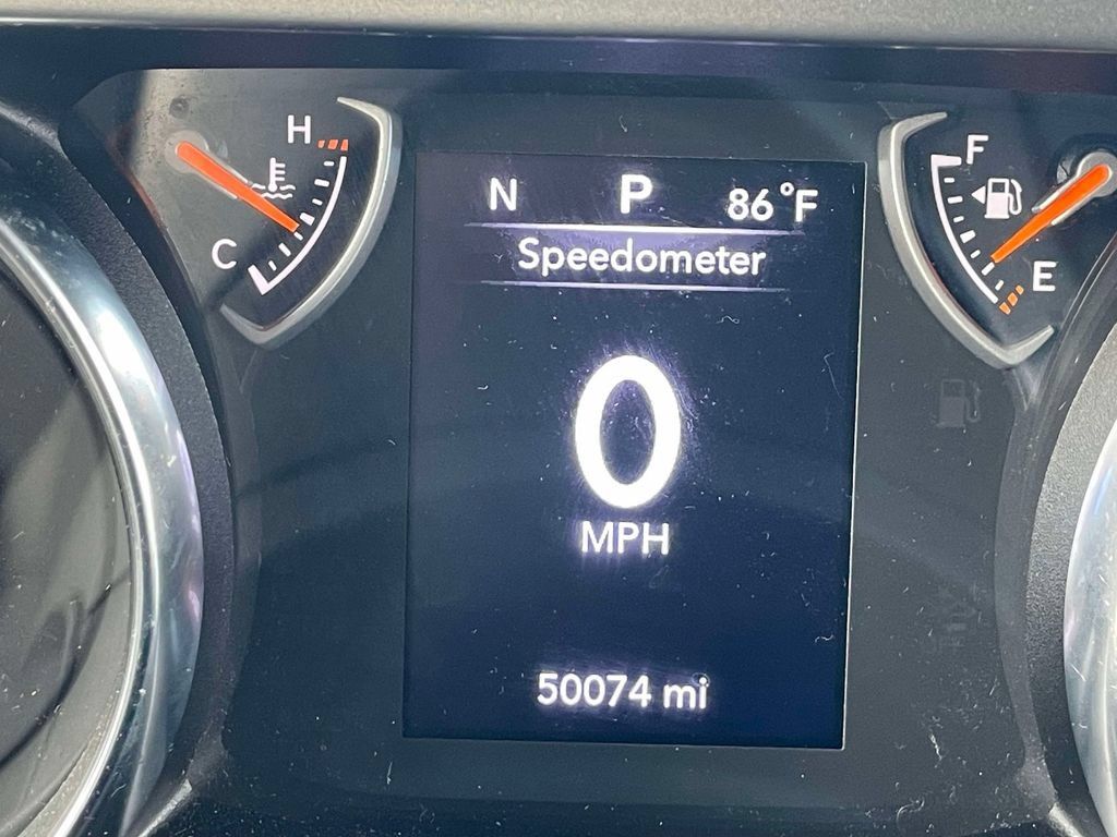 Used 2022 Jeep Wrangler Unlimited Sport AWD/4WD image 18