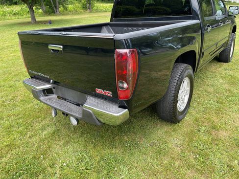 Used 2009 GMC Canyon SLE AWD/4WD image 25