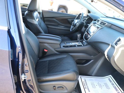 Used 2023 Nissan Murano Platinum image 32