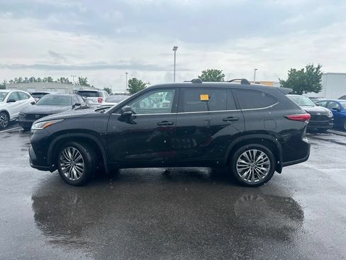 Used 2021 Toyota Highlander Platinum AWD/4WD image 8