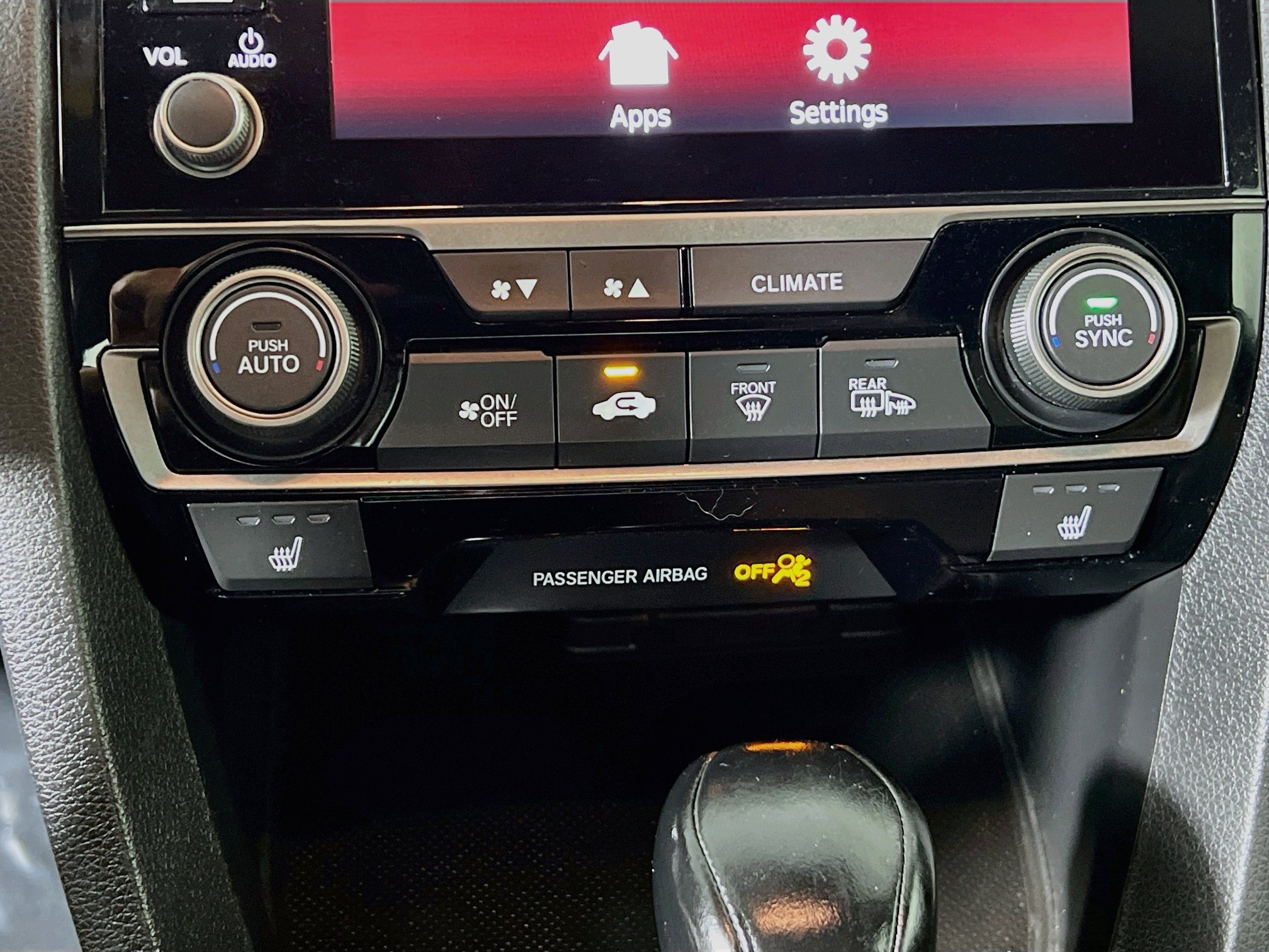 Used 2019 Honda Civic Sport Touring image 26