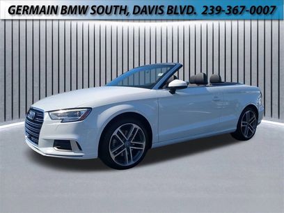 Used 2019 Audi A3 2.0T Premium w/ Convenience Package