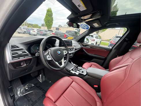 Used 2023 BMW X3 xDrive30i w/ Convenience Package w/ZPA AWD/4WD image 12