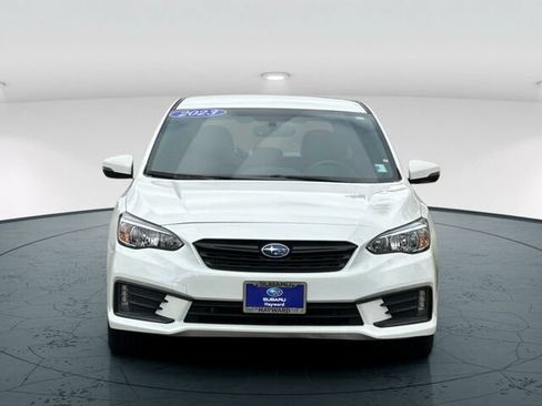 Certified 2023 Subaru Impreza 2.0i Sport AWD/4WD image 9