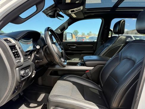 Used 2021 RAM 1500 Sport w/ Alpine Leather & Sound Group AWD/4WD image 14