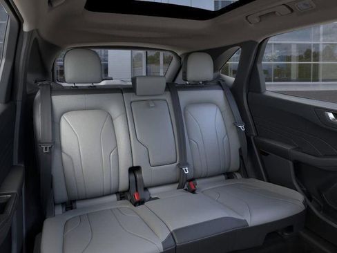 New 2025 Ford Escape SE w/ PHEV Premium Package FWD image 11