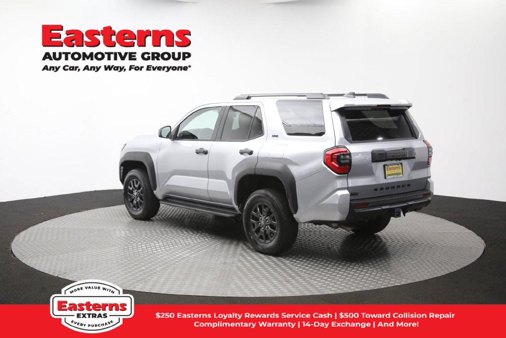 Used 2025 Toyota 4Runner SR5 AWD/4WD image 66