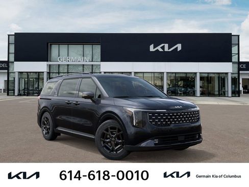 New 2026 Kia Carnival SX Prestige image 11